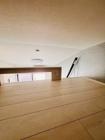 世田谷区赤堤３丁目のアパートの洋室