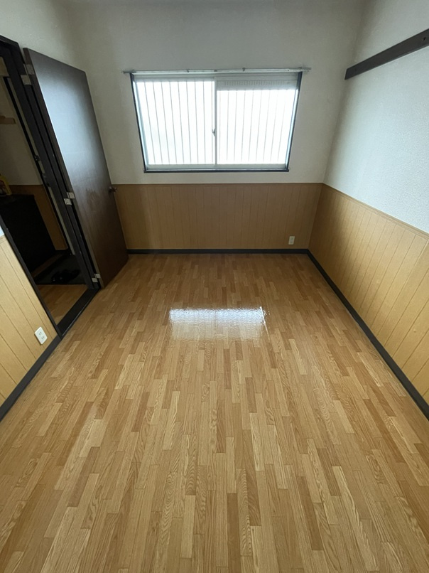 ＳＫハイツ Ｂの洋室