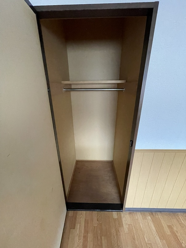 ＳＫハイツ Ｂの収納