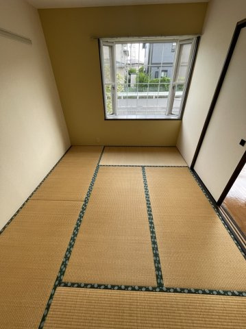 ＳＫハイツ Ｂの和室