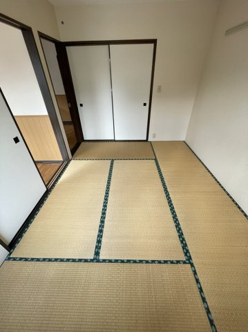 ＳＫハイツ Ｂの和室