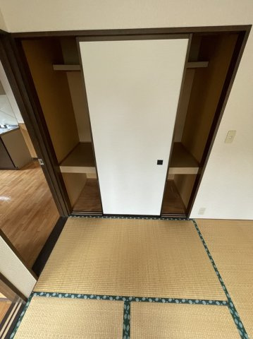 ＳＫハイツ Ｂの収納