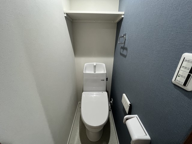 ウェルスクエア西宮北口のトイレ