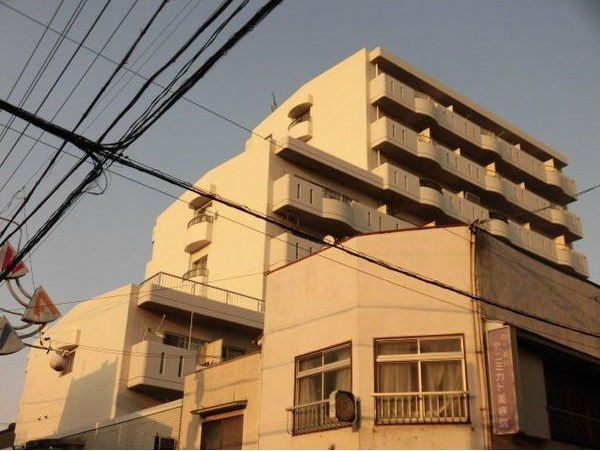 Kスクエアサウスの外観
