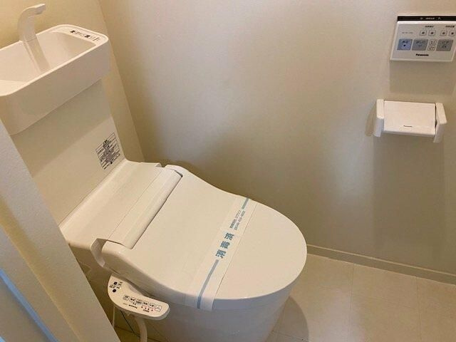 サンハイツコーノのトイレ