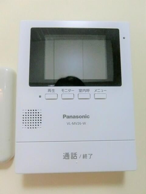 サンハイツコーノのセキュリティ
