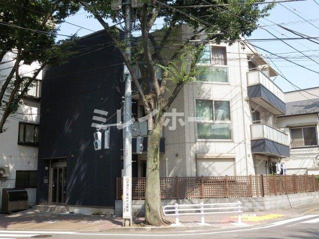 ストリームアネックスの外観