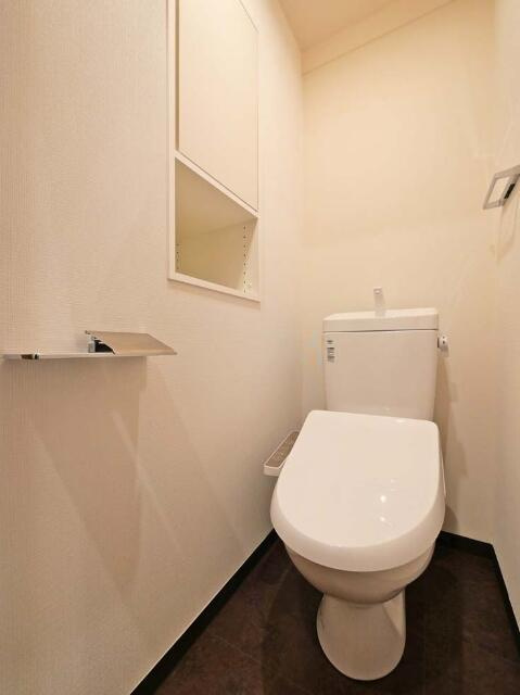 アジールコート蒲田のトイレ|トイレです