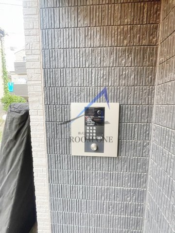 プランドール池袋のセキュリティ|オートロックです。