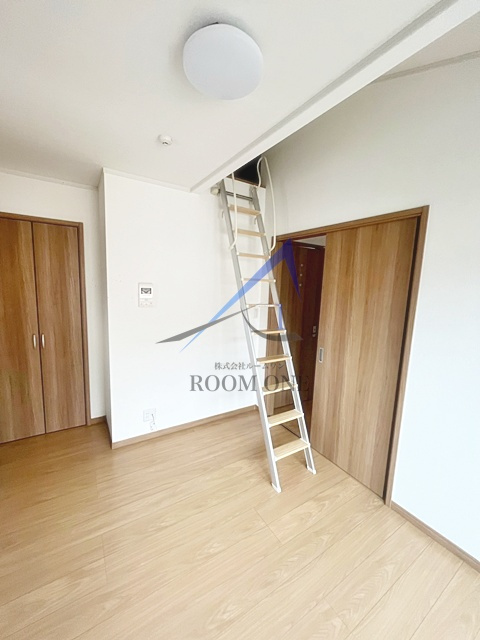 プランドール池袋の居間・リビング|洋室のお部屋です。