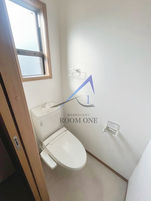 プランドール池袋のトイレ|トイレです。
