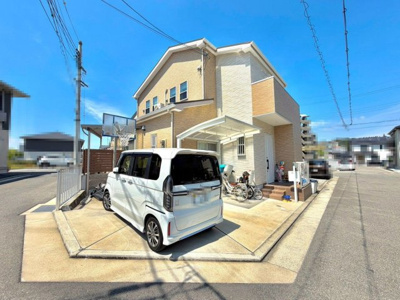 【前面道路含む現地写真】 | 茱萸木３丁目　中古一戸建 | お客様にとって最良のマイホームが見つかりますよう、イエストアが全力でお手伝いさせていただきます！いつでもお気軽にお問い合わせ下さい♪