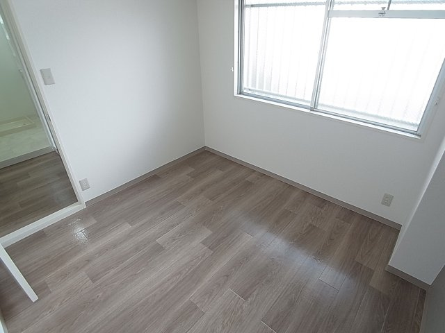 サイコート鈴蘭台の内装|各部屋、綺麗に改装済みです