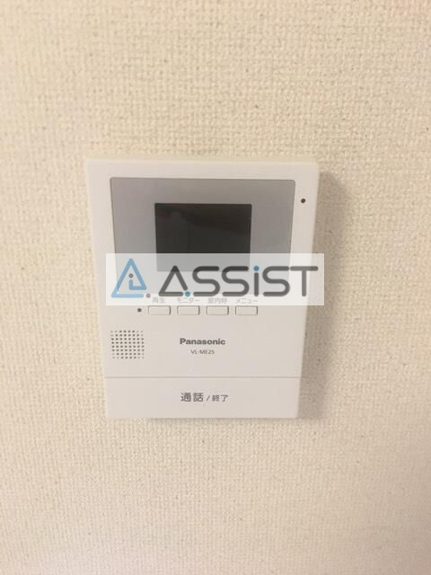 メゾン　フォーレストのセキュリティ