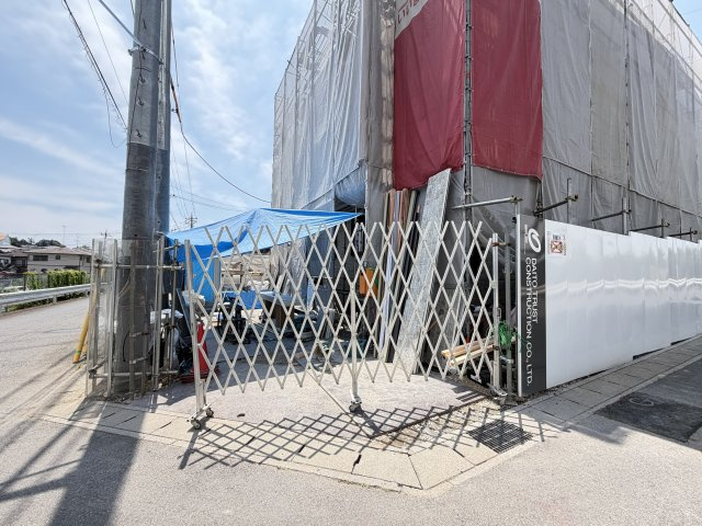 テラス　シティ　八ヶ崎のロビー