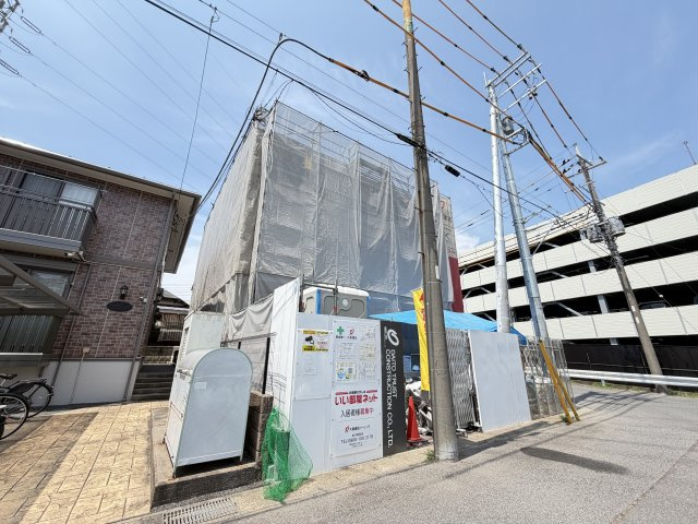 テラス　シティ　八ヶ崎の周辺
