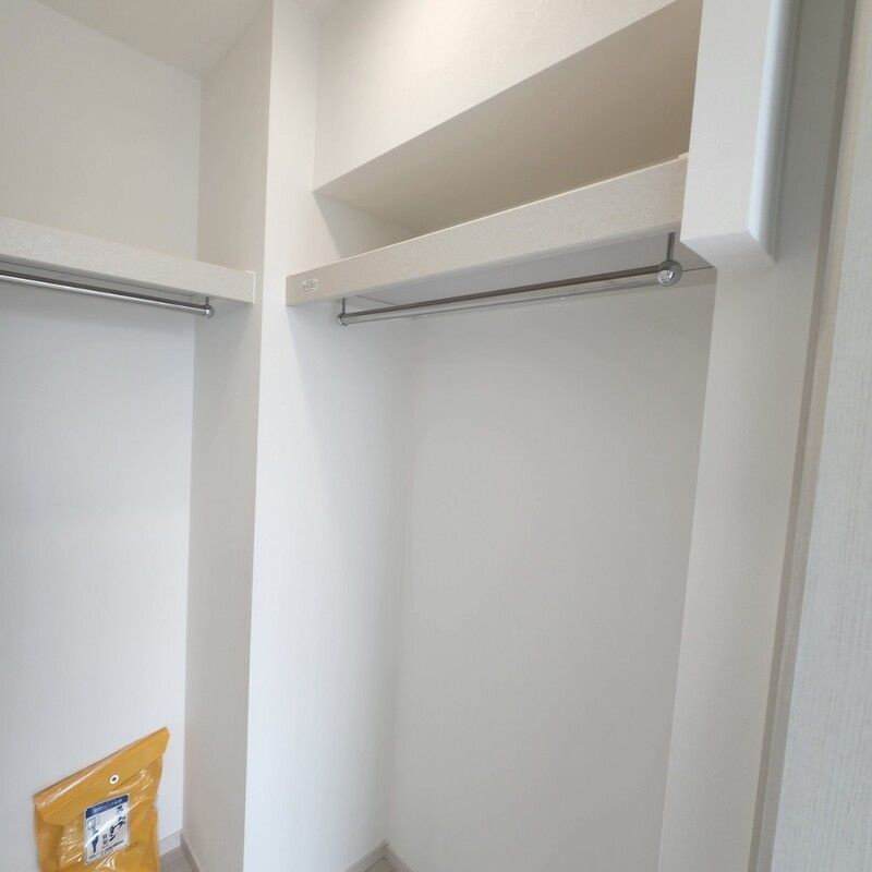 MELDIA南行徳の収納