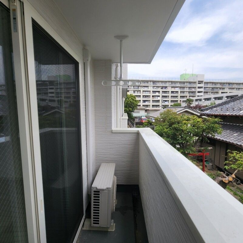 MELDIA南行徳の展望
