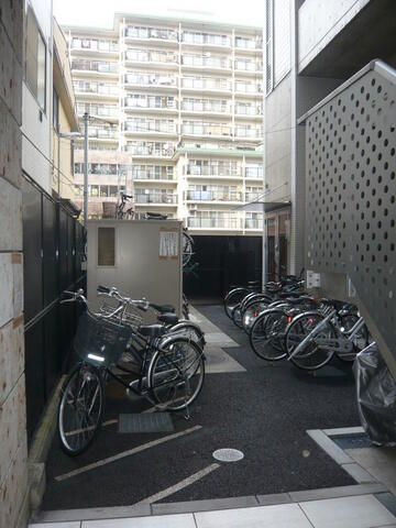 パインタワーのその他共用部分