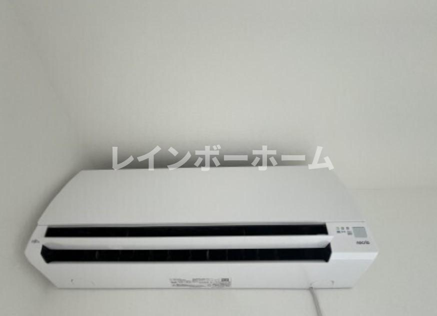ジーメゾン大宮吉野町の設備