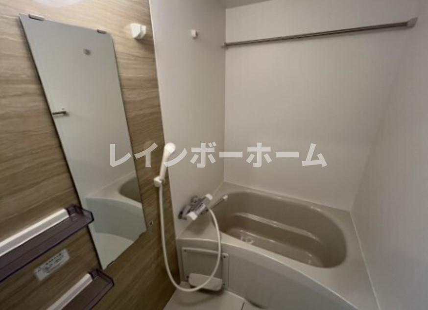 ジーメゾン大宮吉野町の浴室
