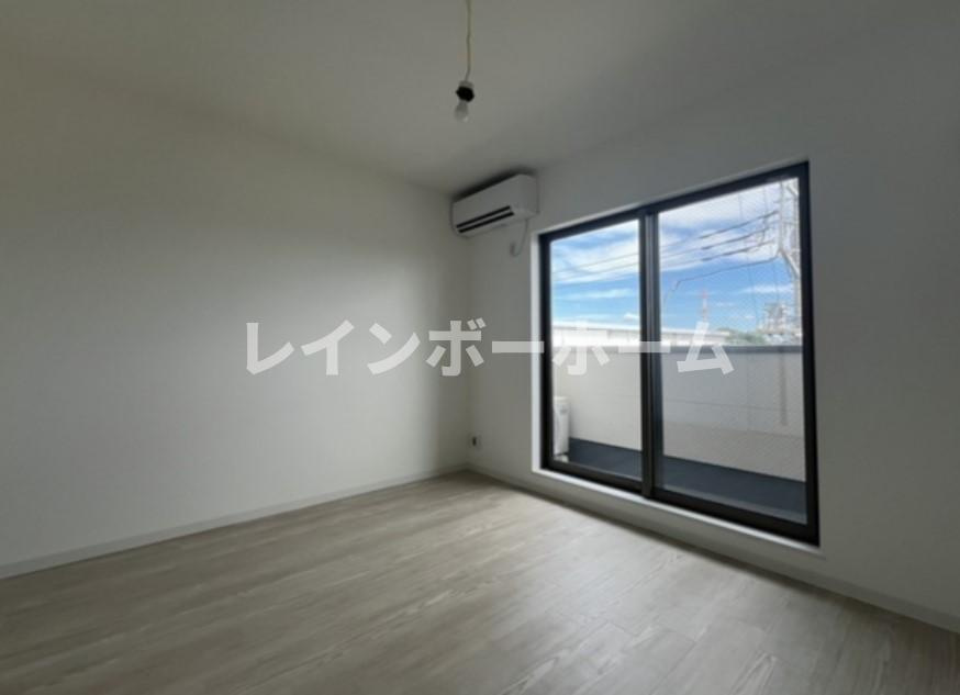 ジーメゾン大宮吉野町の寝室