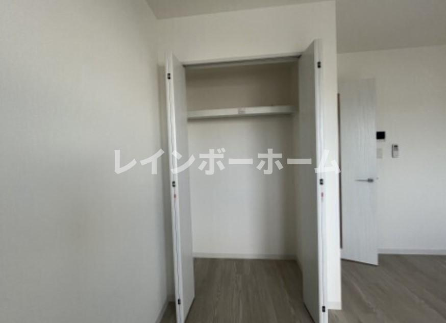 ジーメゾン大宮吉野町の収納