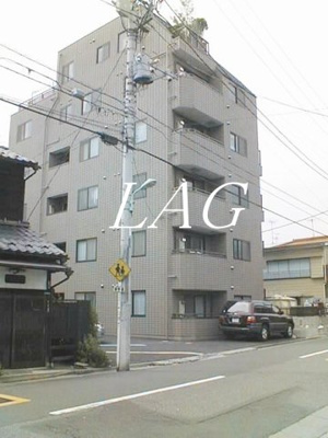 【外観】 | レジデンス福島 | 外観です。