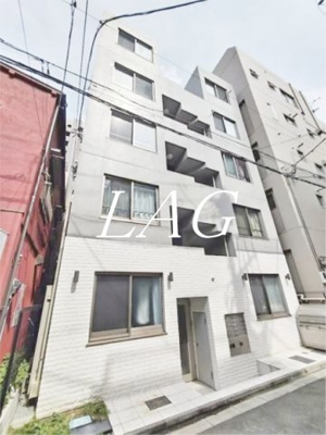 【外観】 | チャルテ入谷 | 外観です。