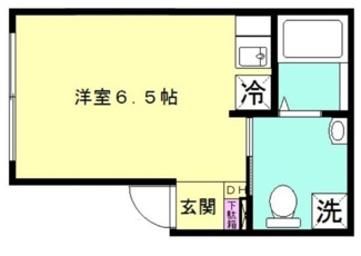 【間取り】 | チャルテ入谷 | 間取りです。
