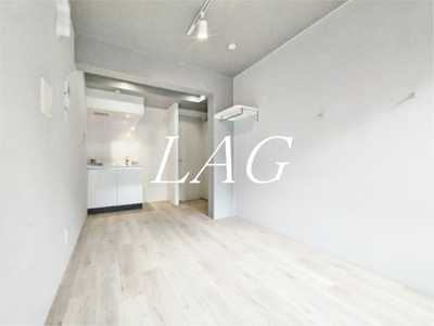 【居間・リビング】 | チャルテ入谷 | 洋室のお部屋です。