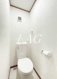 【トイレ】 | サザンロード五反野 | トイレです。