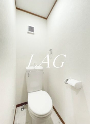 【トイレ】 | サザンロード五反野 | トイレです。