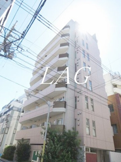 【外観】 | razveil入谷（ラズヴェール） | 外観です。