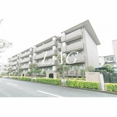 【外観】 | ラポール中川 | 外観です。