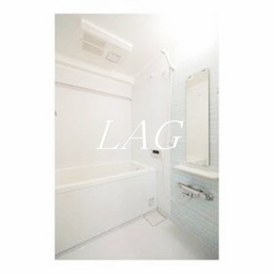 【浴室】 | ラポール中川 | お風呂です。