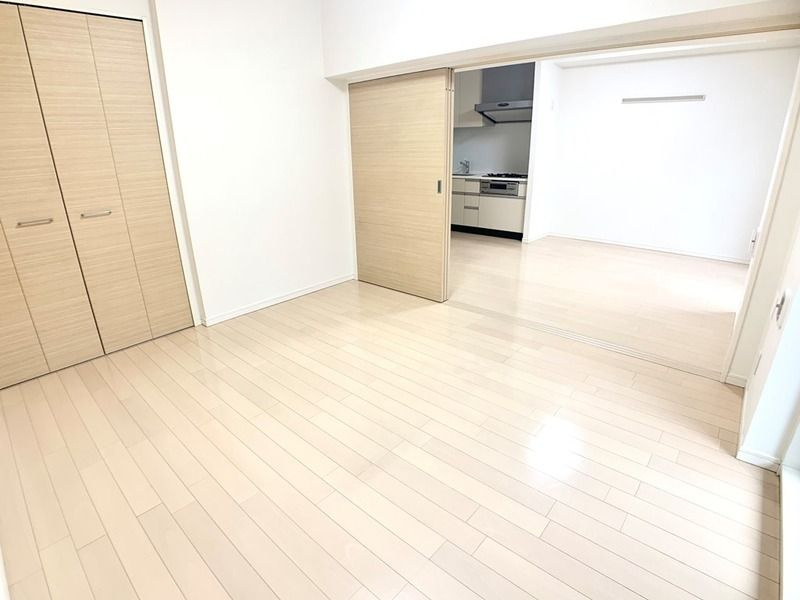 ＫＤＸレジデンス大山の寝室