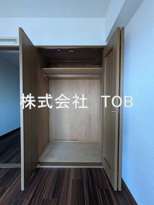 【収納】 | フルール狛江 | 洋室6帖　収納