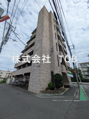 【外観】 | フルール狛江