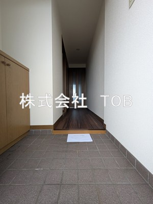 【その他】 | フルール狛江 | 玄関