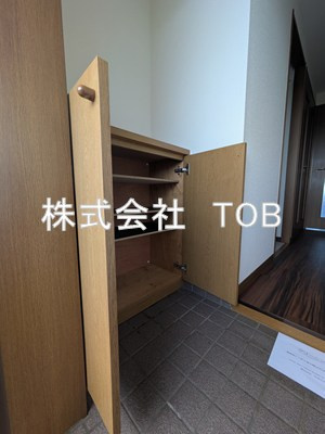 【玄関】 | フルール狛江 | シューズボックス