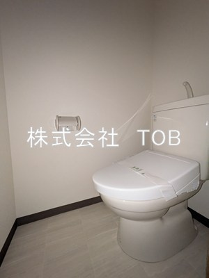 【トイレ】 | フルール狛江