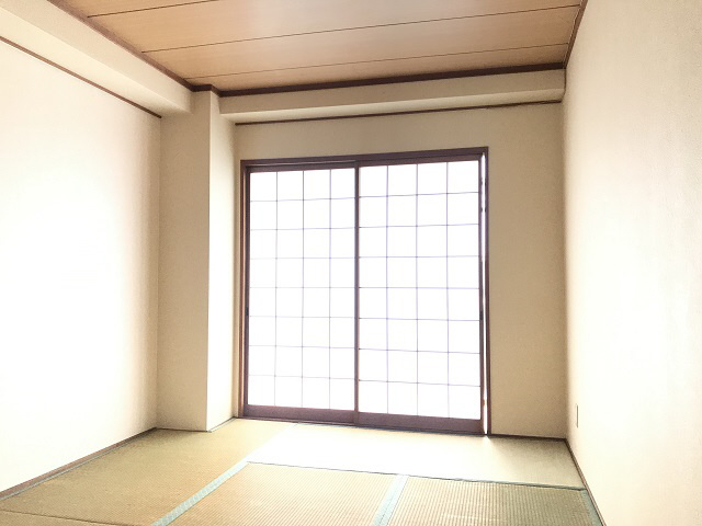 ハニーサイド塩屋の寝室
