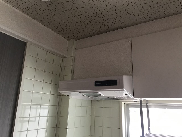 ハニーサイド塩屋のキッチン