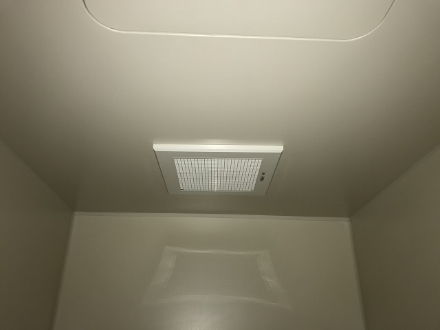 ハニーサイド塩屋の浴室