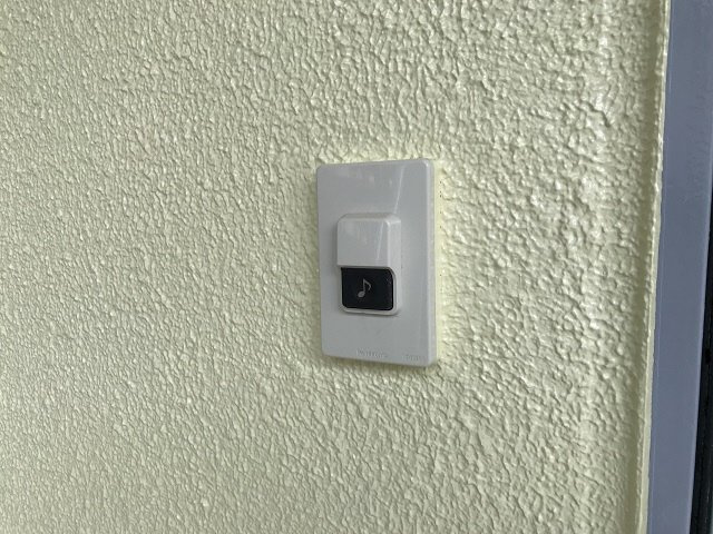 ハニーサイド塩屋のセキュリティ