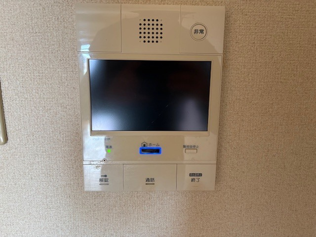 ブリックロード山の手のセキュリティ