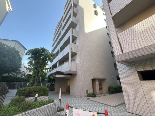 ブリックロード山の手のロビー