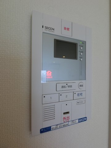 リブリ・プライム蘇我のセキュリティ