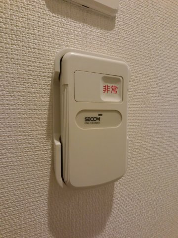 リブリ・プライム蘇我のセキュリティ